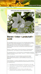 Mobile Screenshot of imkerverein-ehingen.de
